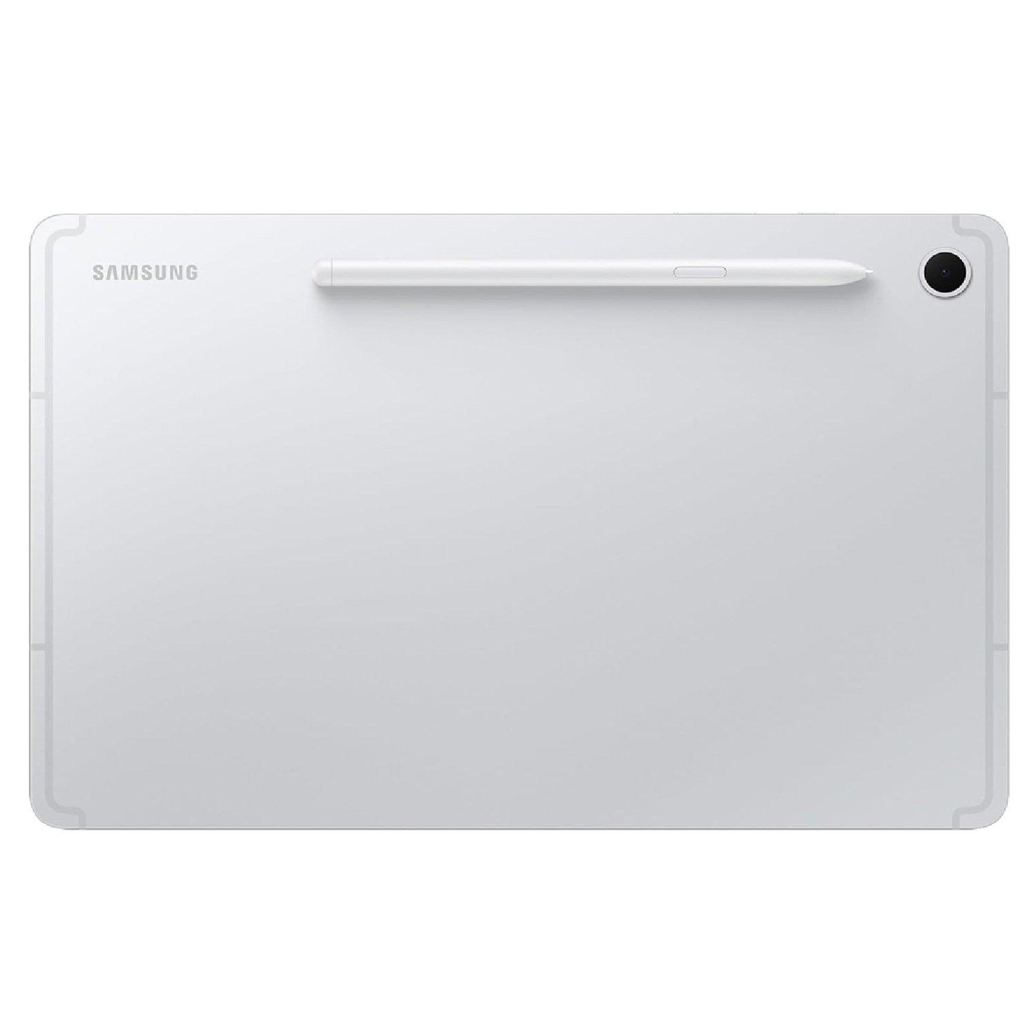 Silver - Samsung - Galaxy Tab S10 Lite 10.9 Tablet - 5
