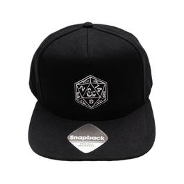 Dungeons and Dragons Dice Snapback