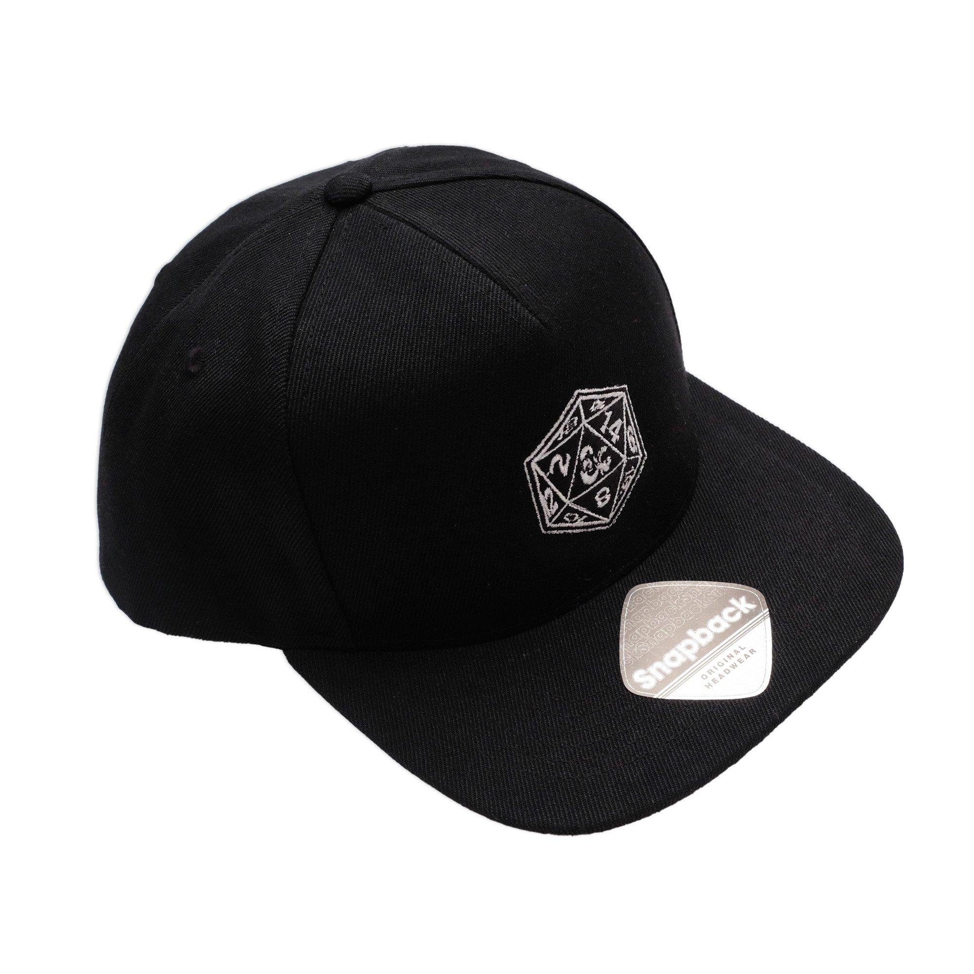 D&D Dice - Dungeons and Dragons - Dungeons & Dragons Dice Snapback - 2