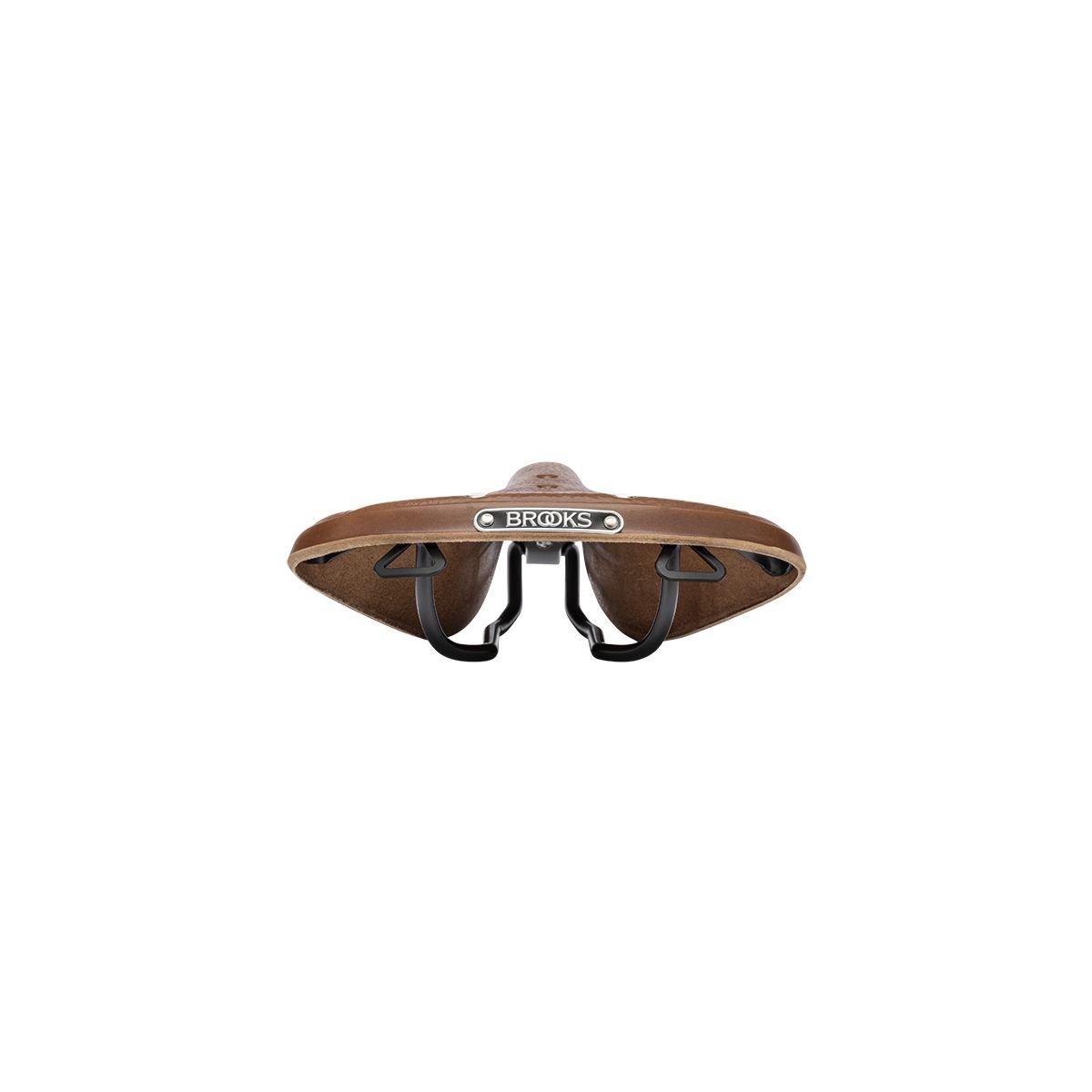 Brooks | B68 Leather Saddle | Sports Direct