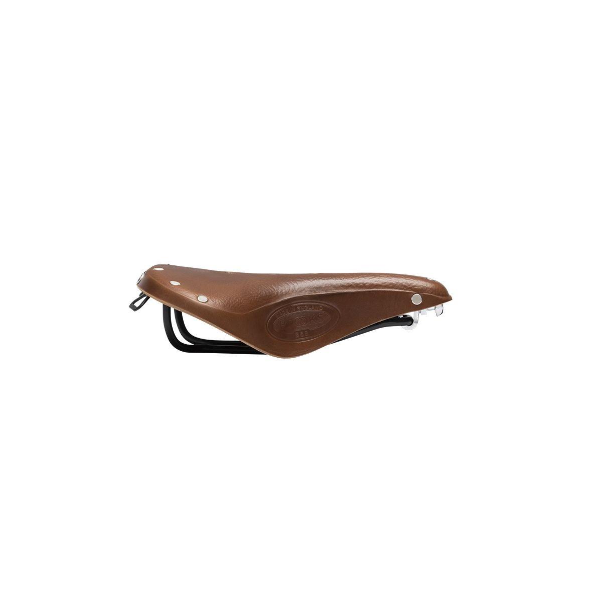 Brooks | B68 Leather Saddle | Sports Direct