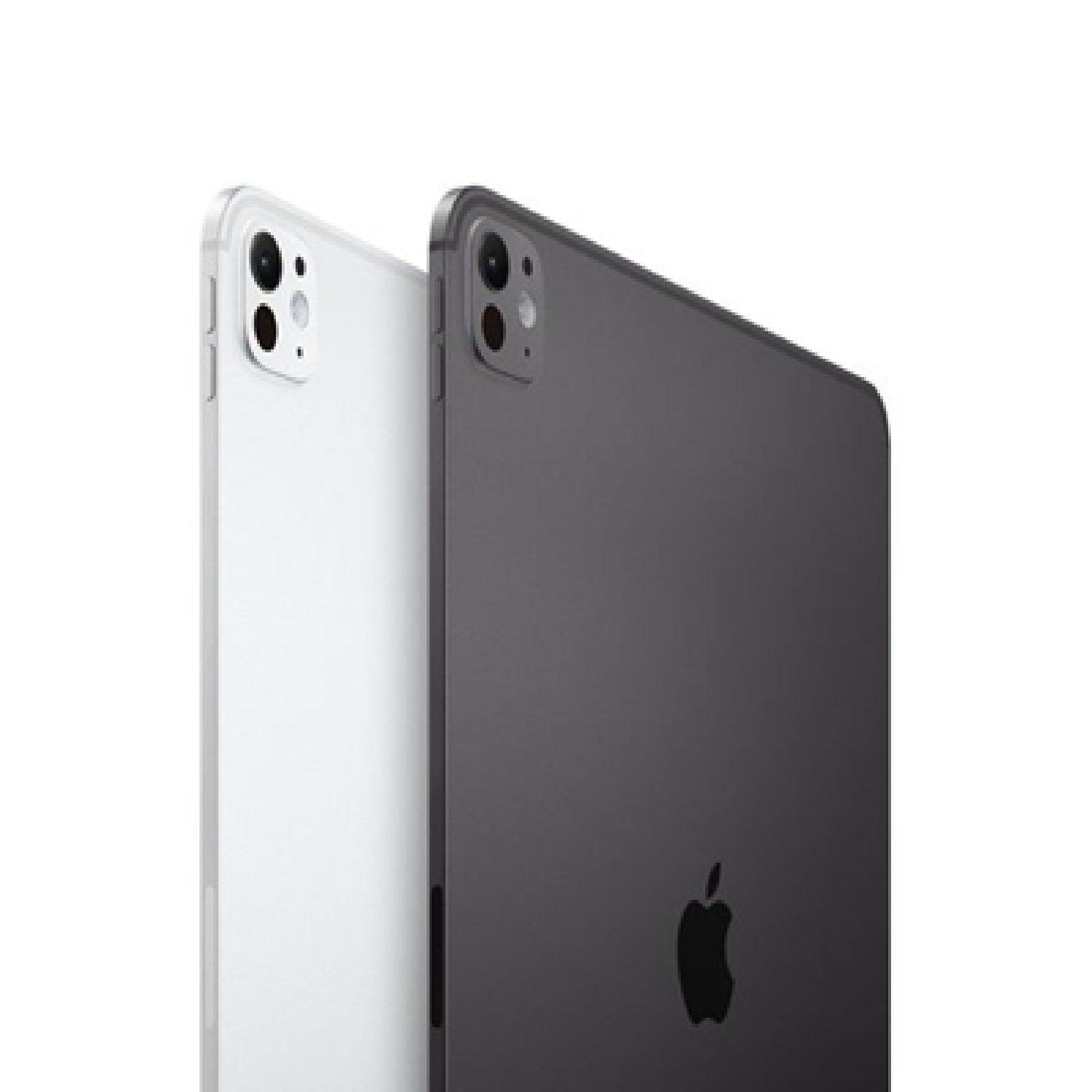 Black - Apple - APPLE 13 iPad Pro (2024) - 512 GB - 4