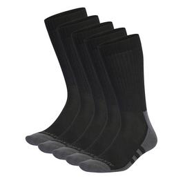 adidas Aeroready Crew 6 Pack Socks