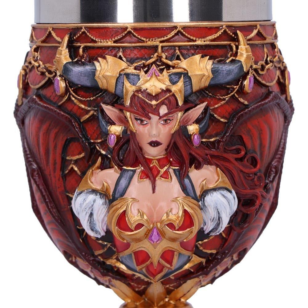 Multi - World of Warcraft - Alexstrasza Goblet 19.5cm - 5