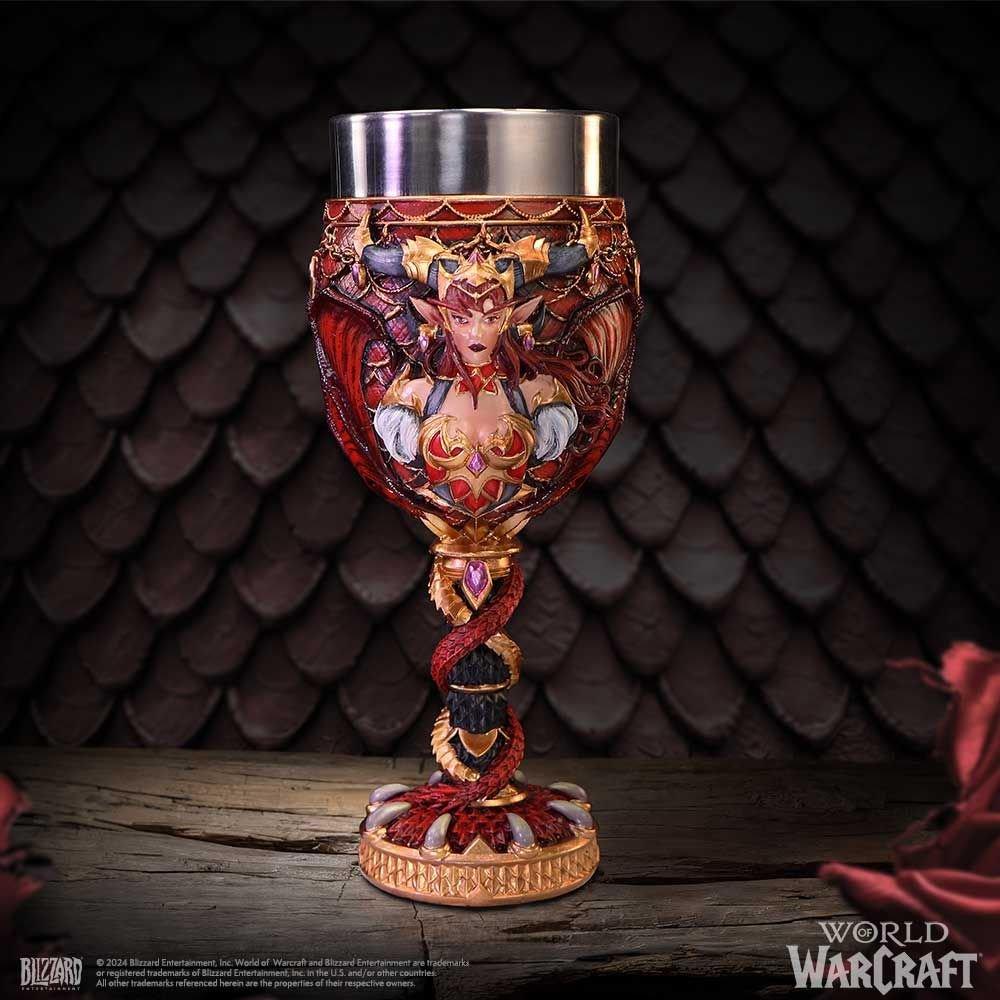 Multi - World of Warcraft - Alexstrasza Goblet 19.5cm - 7