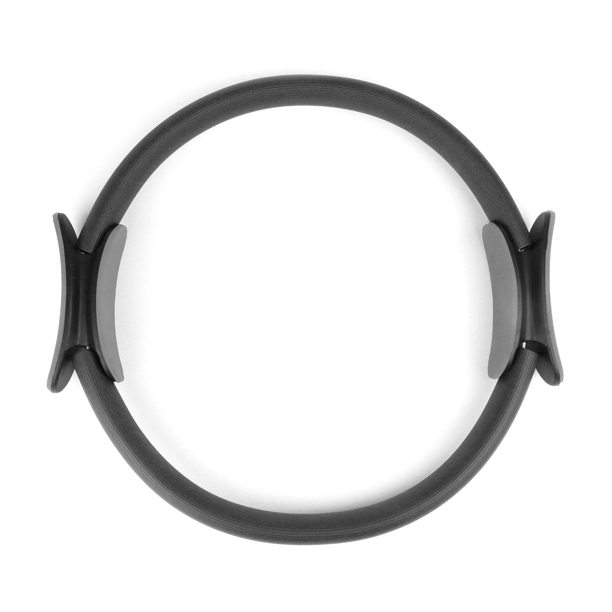Black - Phoenix Fitness - Phoenix Fitness Pilates Ring - 1