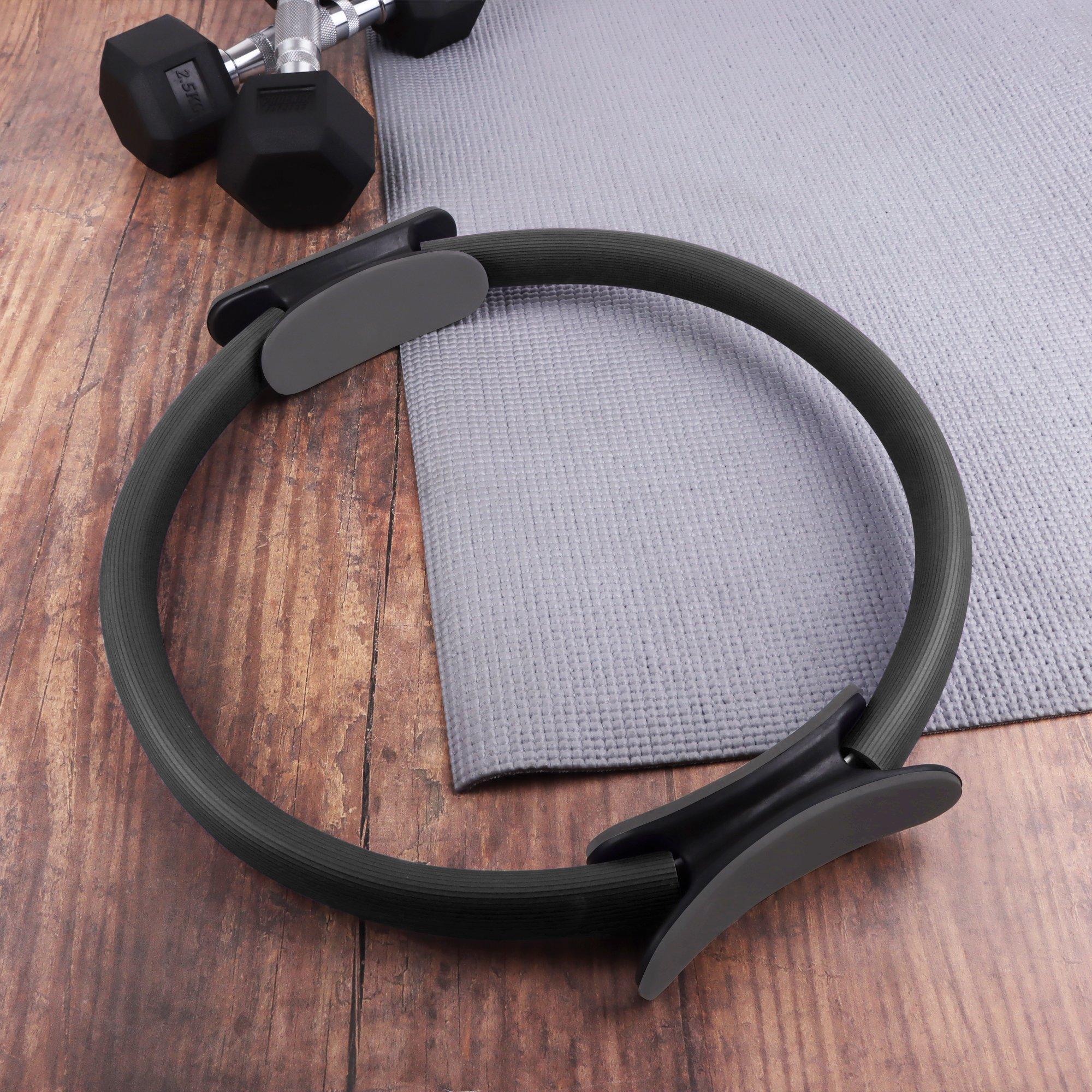 Black - Phoenix Fitness - Phoenix Fitness Pilates Ring - 3