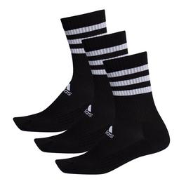 adidas 3 Pack Chaussettes Cushioned Socks