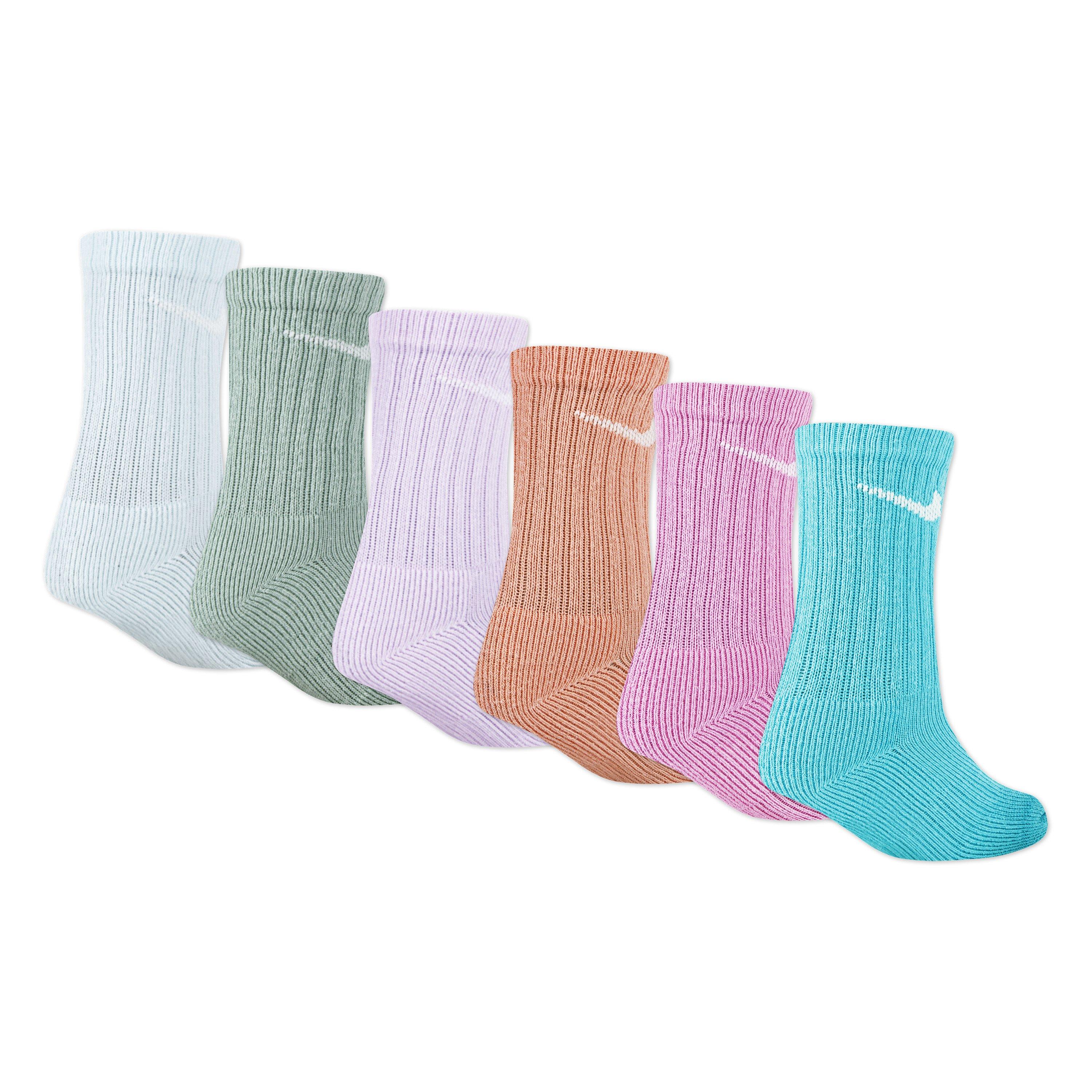 Gletscherblau - Nike - Pack of DRI-FIT Crew Socks - 2