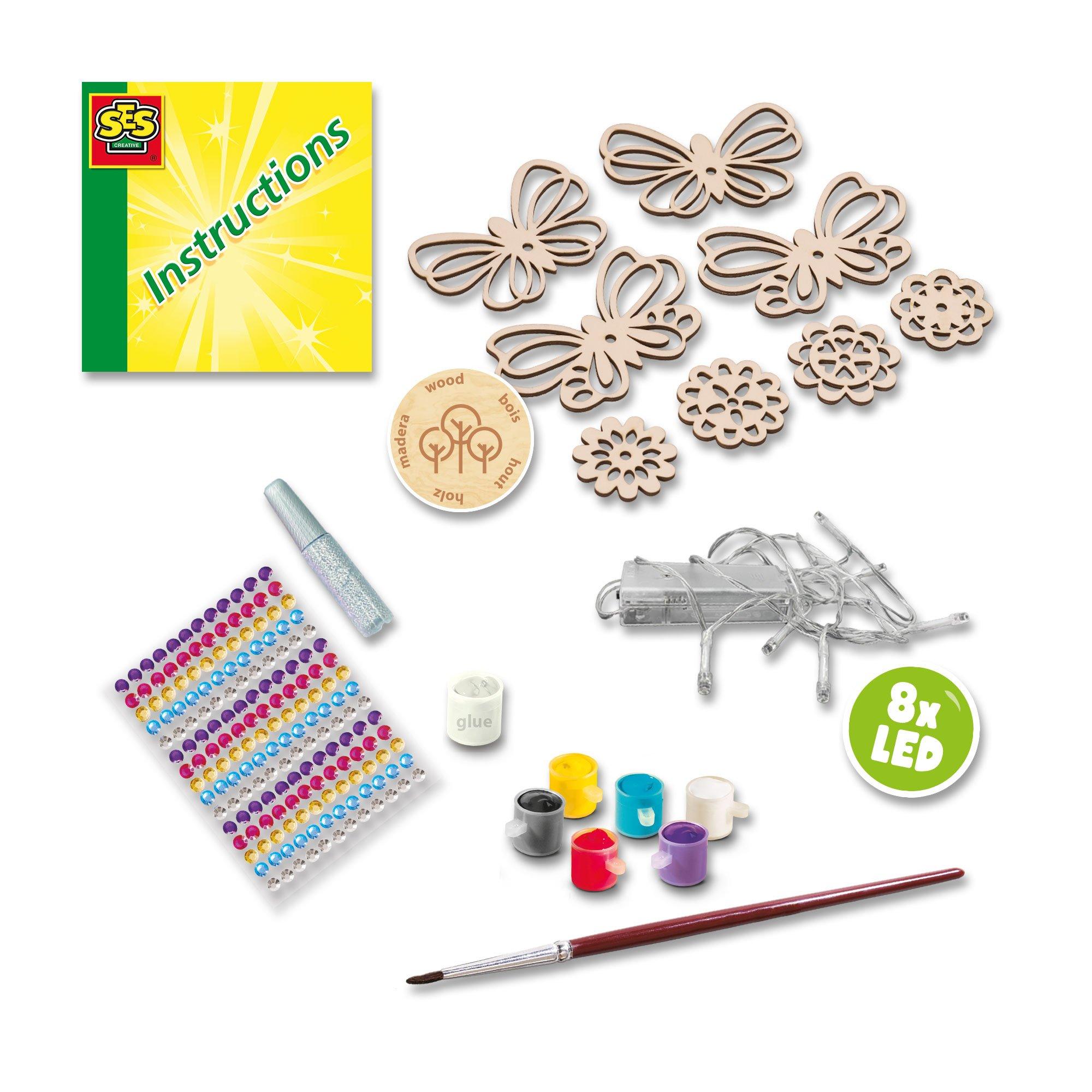 Multi - SES Creative - Tech Energi Apple Lightning MFi 8-Pin Cable - 1.2m - 3