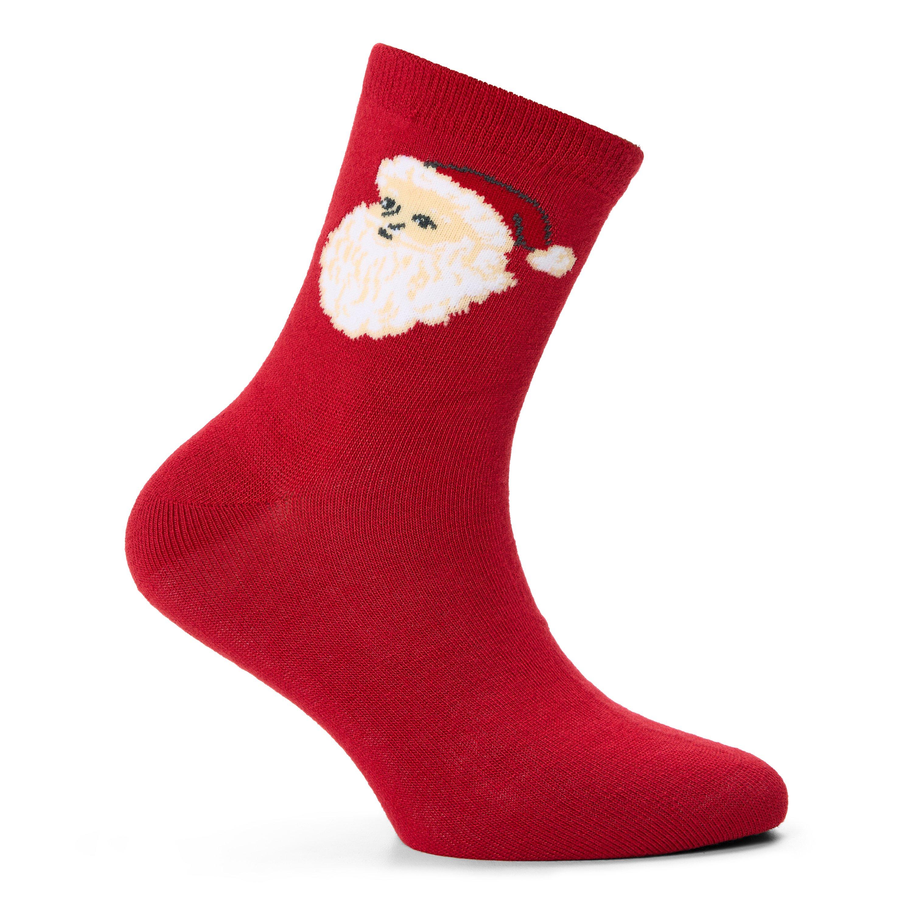 Santa Red - Chelsea Peers - ChelsP Socks Ld64 - 1