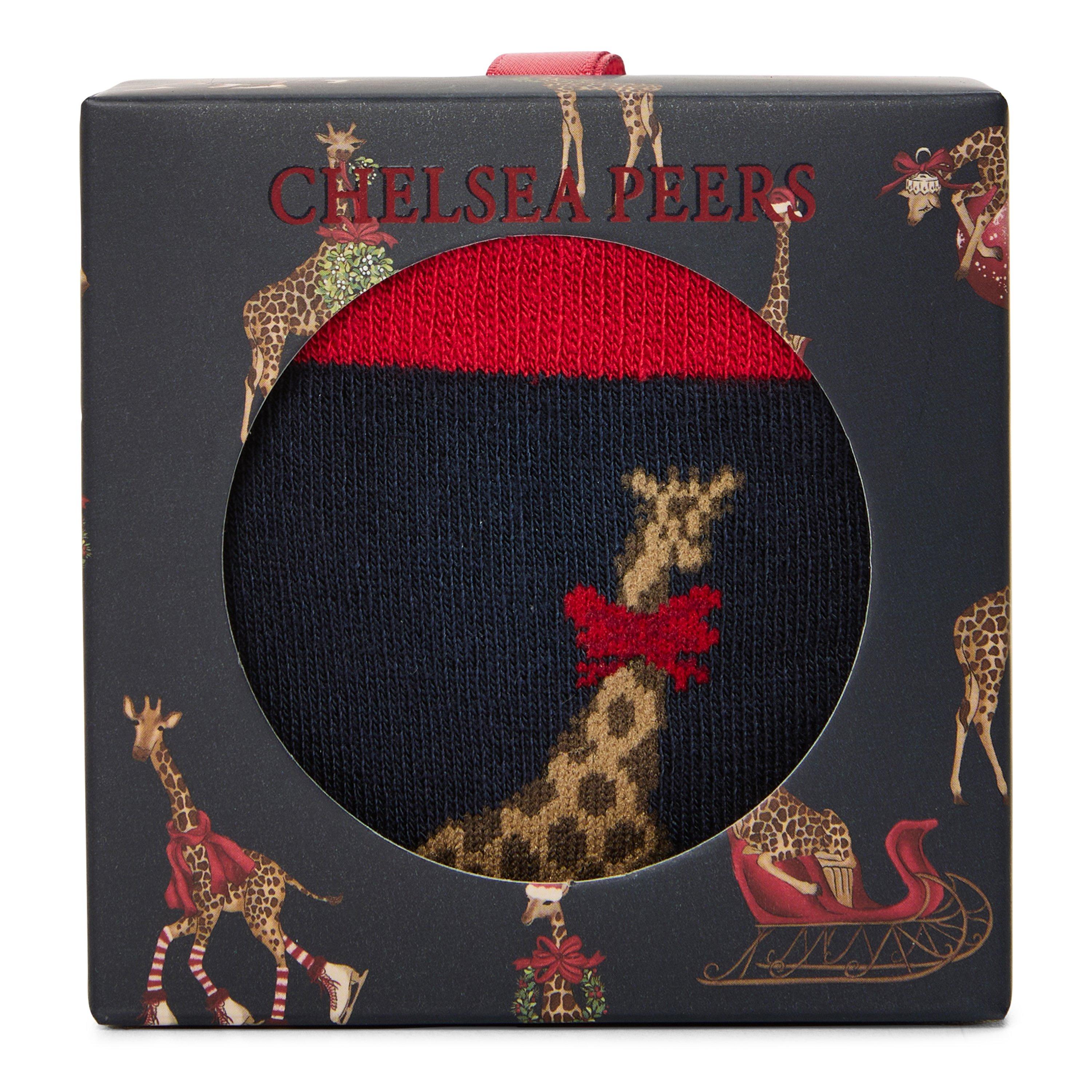 FGF Navy - Chelsea Peers - ChelsP Socks Ld64 - 2