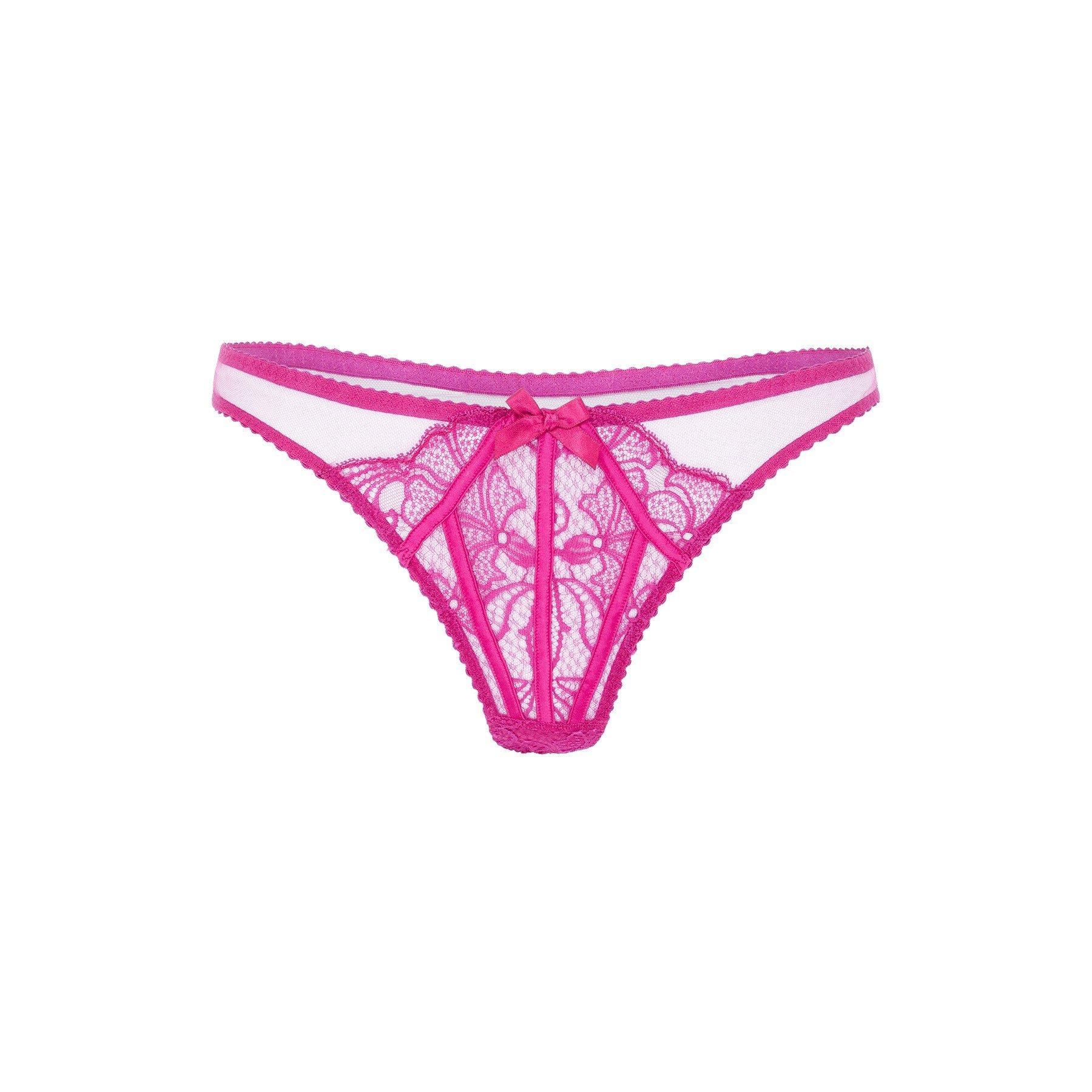 Magenta - Agent Provocateur - ROZLYN Thong - 3