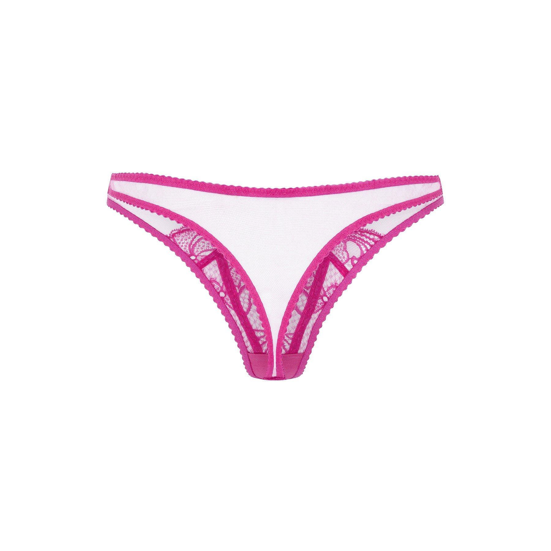 Magenta - Agent Provocateur - ROZLYN Thong - 4