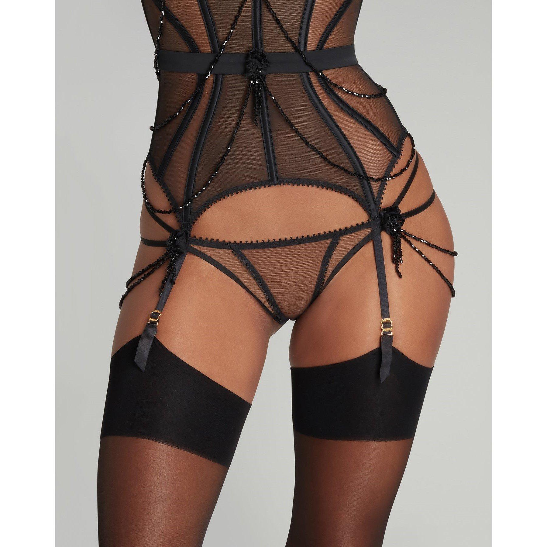 Black - Agent Provocateur - EMERELDA Brief - 1