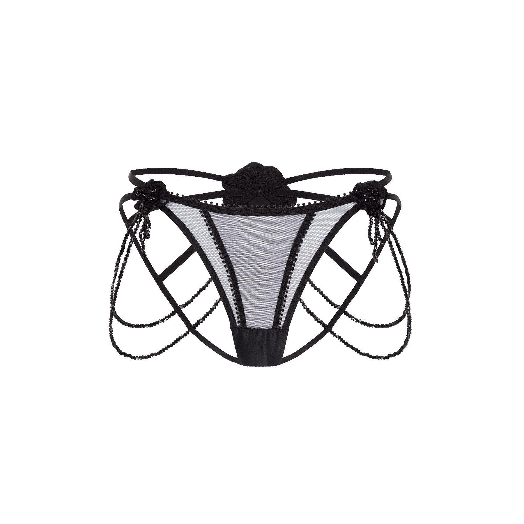 Black - Agent Provocateur - EMERELDA Brief - 3