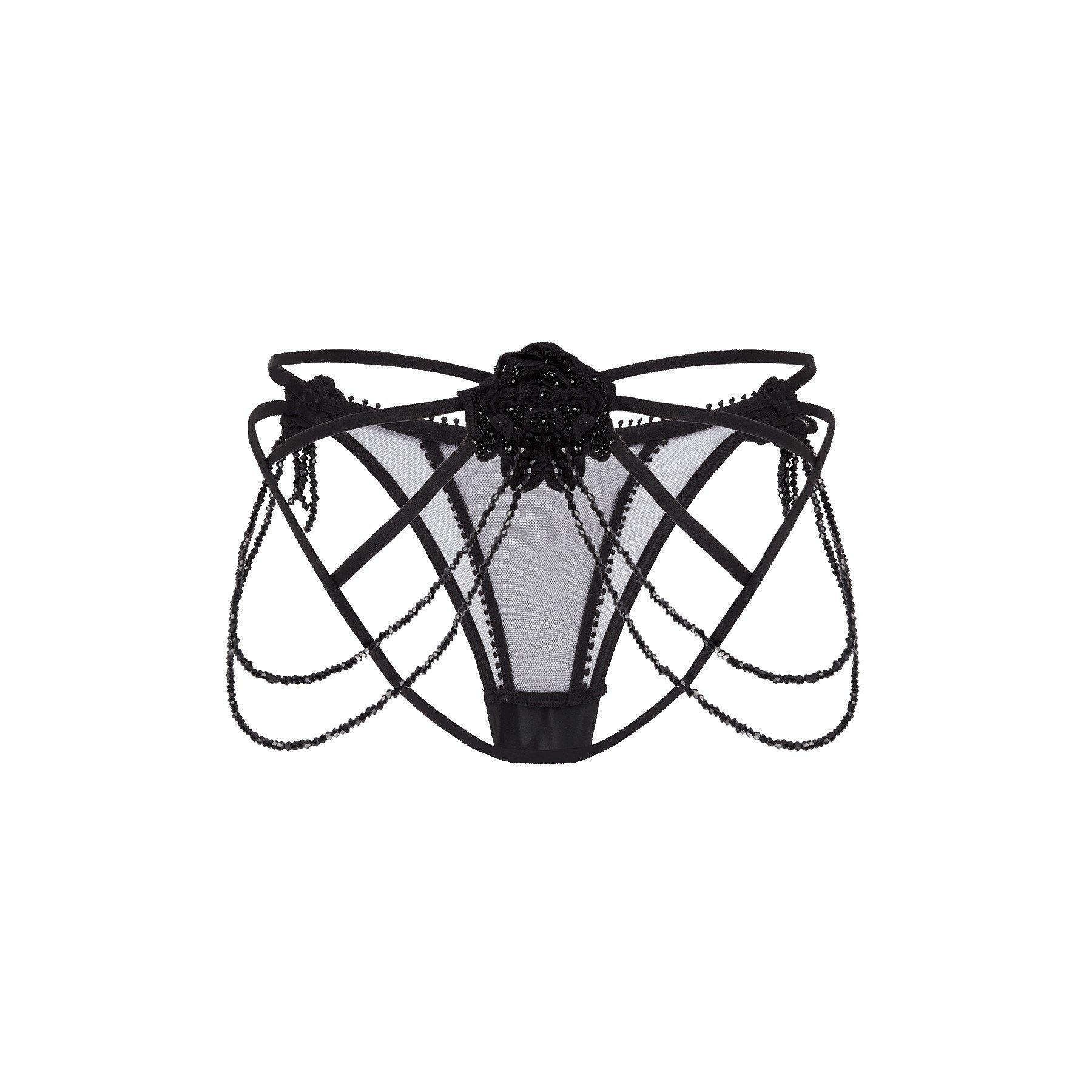 Black - Agent Provocateur - EMERELDA Brief - 4