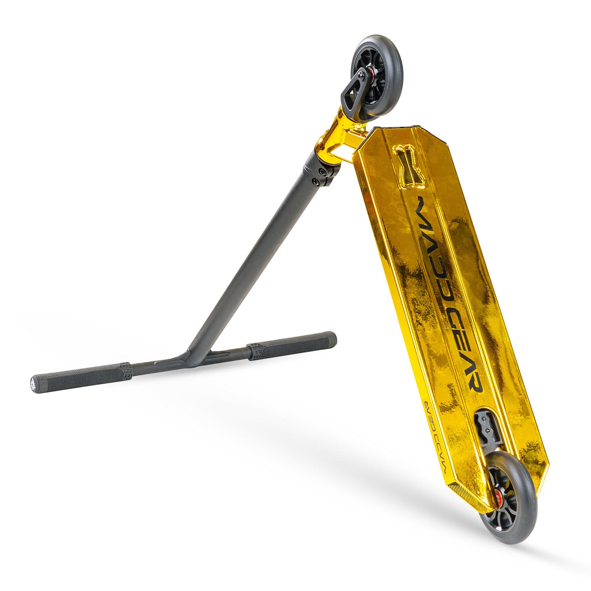 Gold / Black - Madd Gear - MADD GEAR KINETIC MG-6 PRO STUNT SCOOTER - 2
