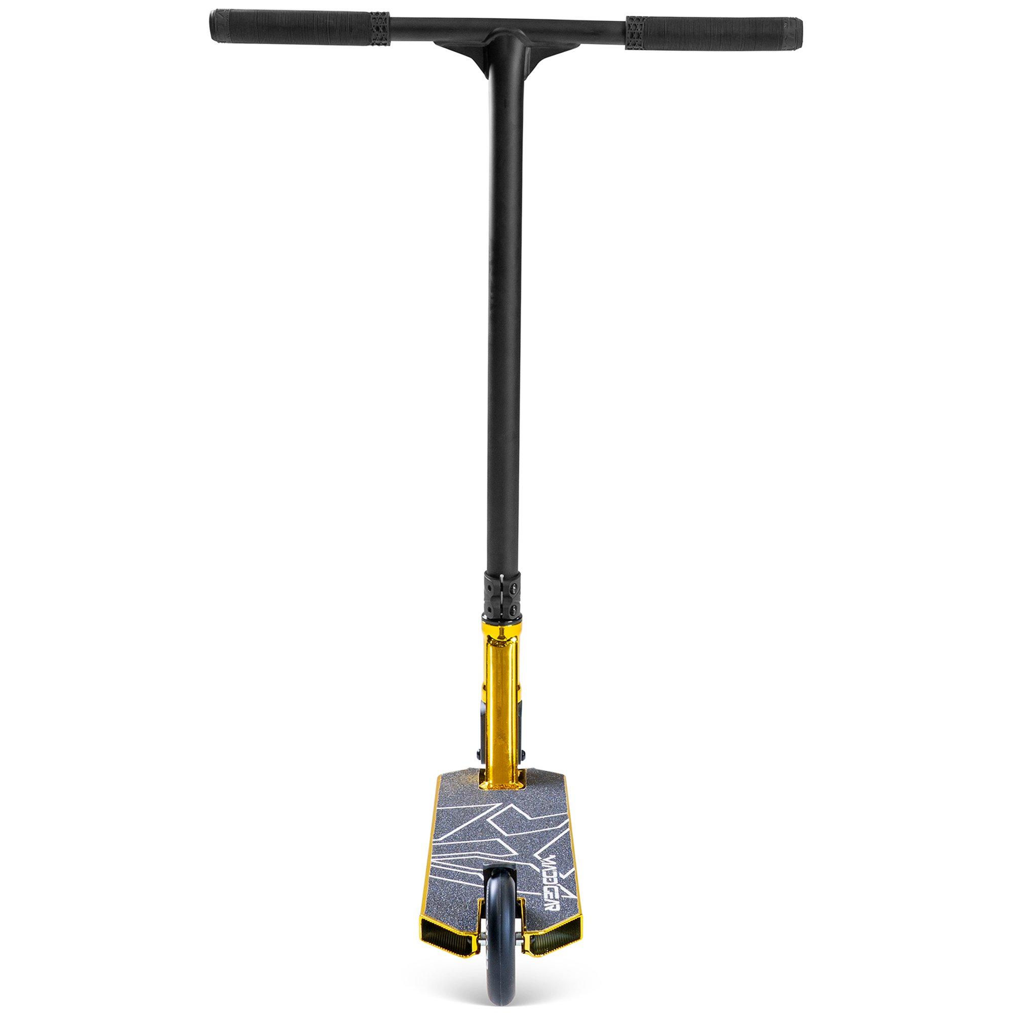 Gold / Black - Madd Gear - MADD GEAR KINETIC MG-6 PRO STUNT SCOOTER - 4