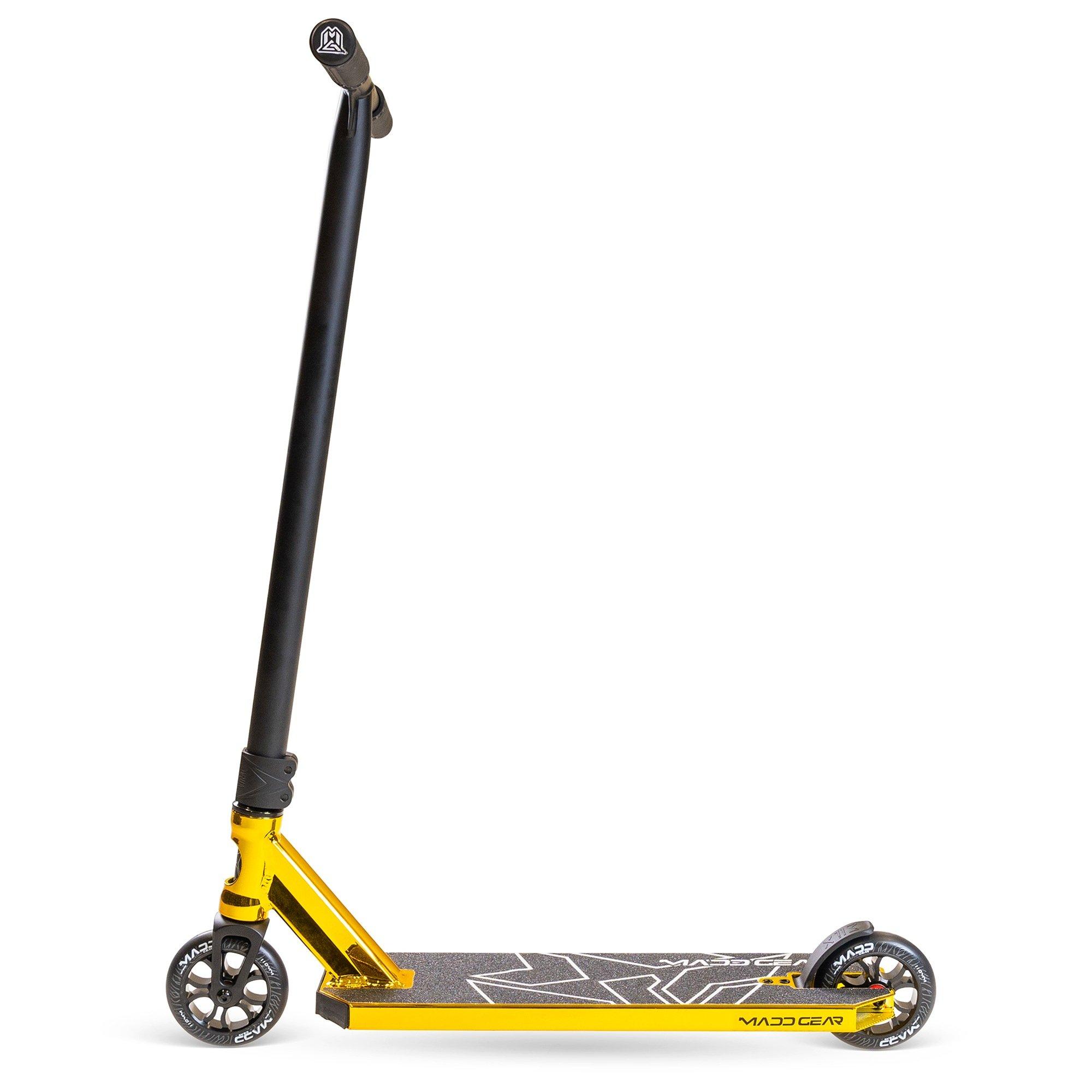 Gold / Black - Madd Gear - MADD GEAR KINETIC MG-6 PRO STUNT SCOOTER - 5