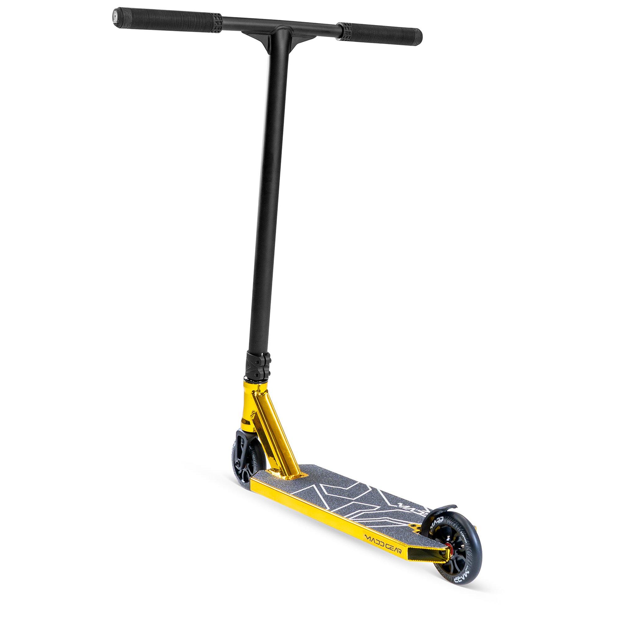 Gold / Black - Madd Gear - MADD GEAR KINETIC MG-6 PRO STUNT SCOOTER - 6
