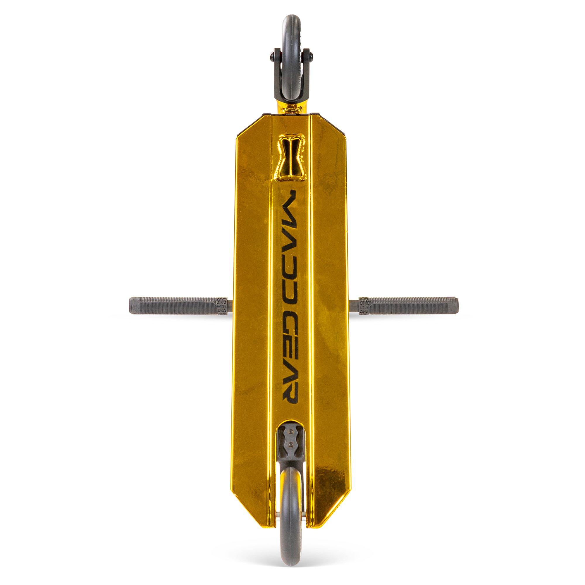 Gold / Black - Madd Gear - MADD GEAR KINETIC MG-6 PRO STUNT SCOOTER - 7