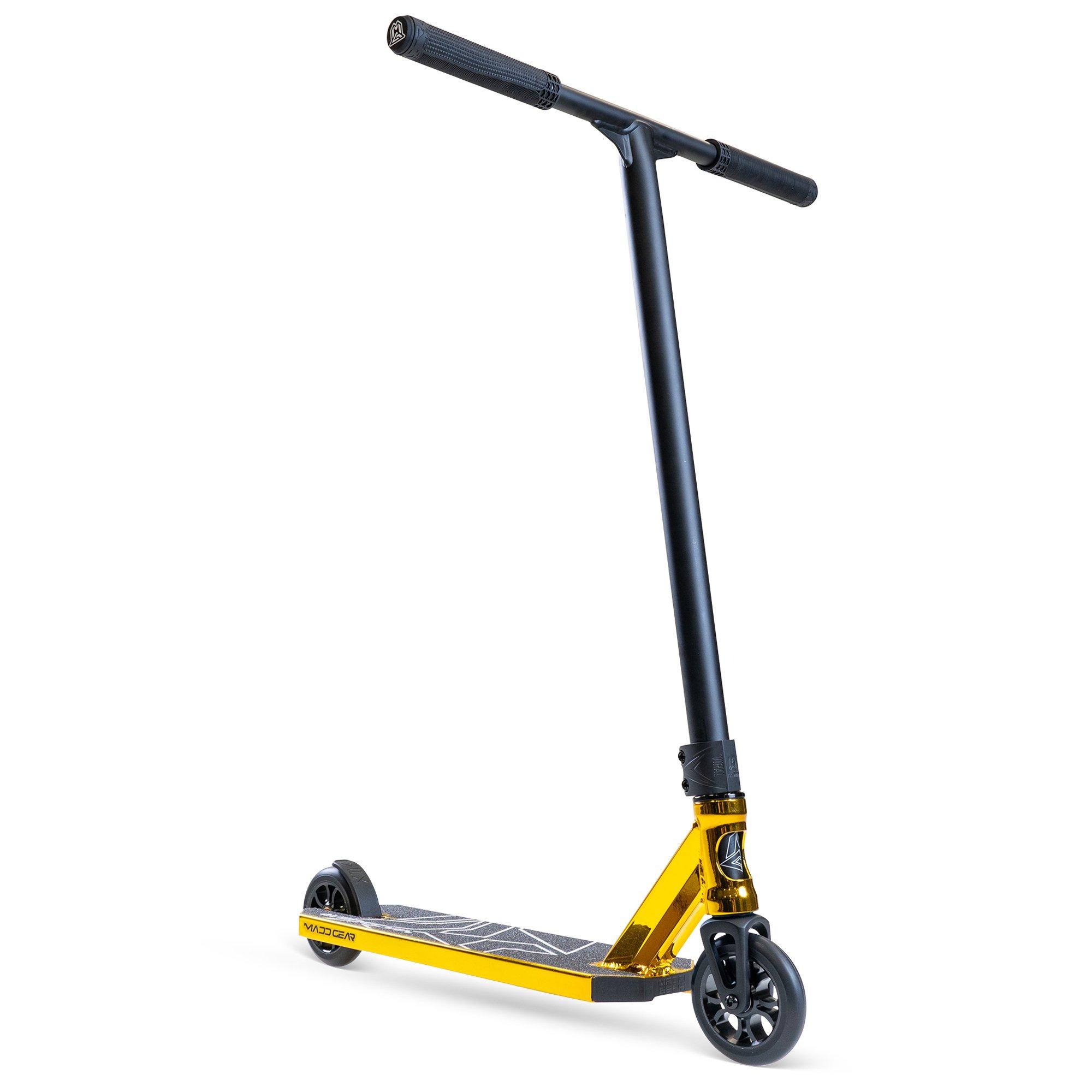 Gold / Black - Madd Gear - MADD GEAR KINETIC MG-6 PRO STUNT SCOOTER - 8