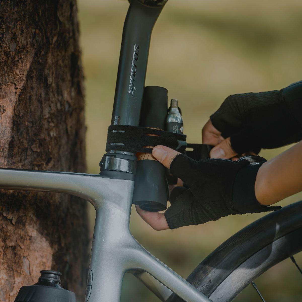 Black - Topeak - Ratchet N Roll Elite - 15