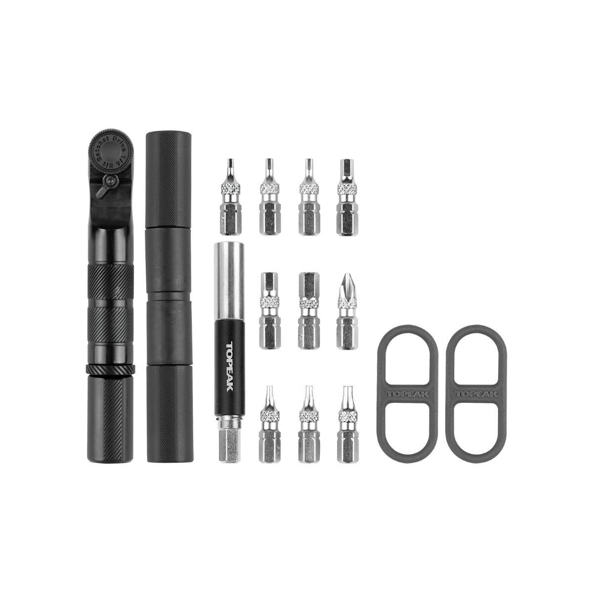Black - Topeak - Ratchet N Roll Elite - 3