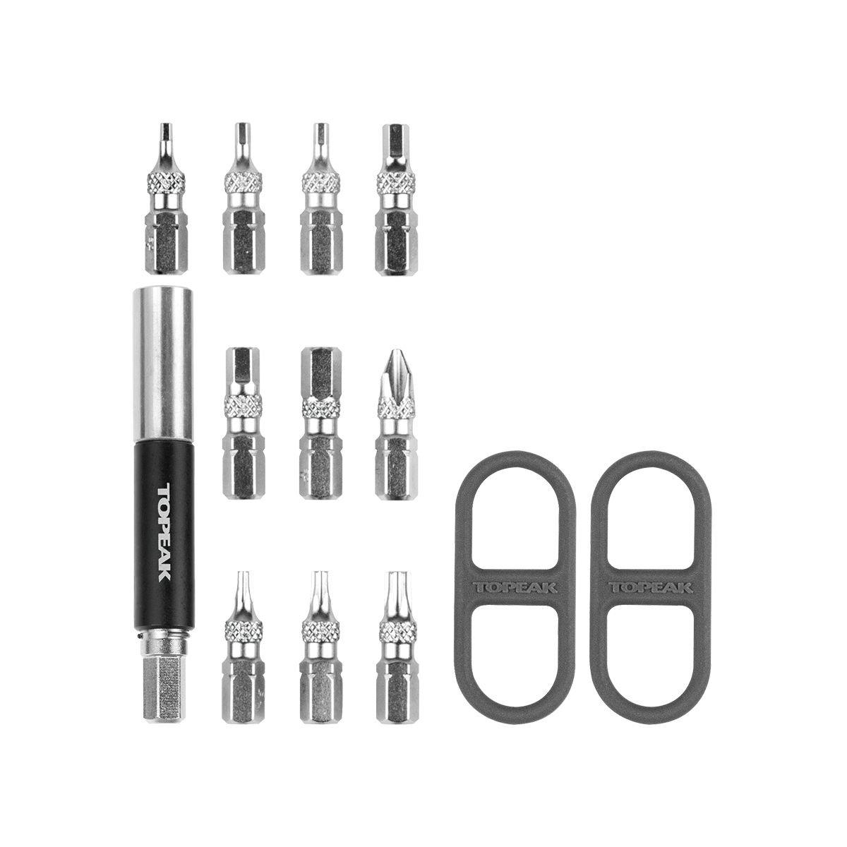 Black - Topeak - Ratchet N Roll Elite - 4