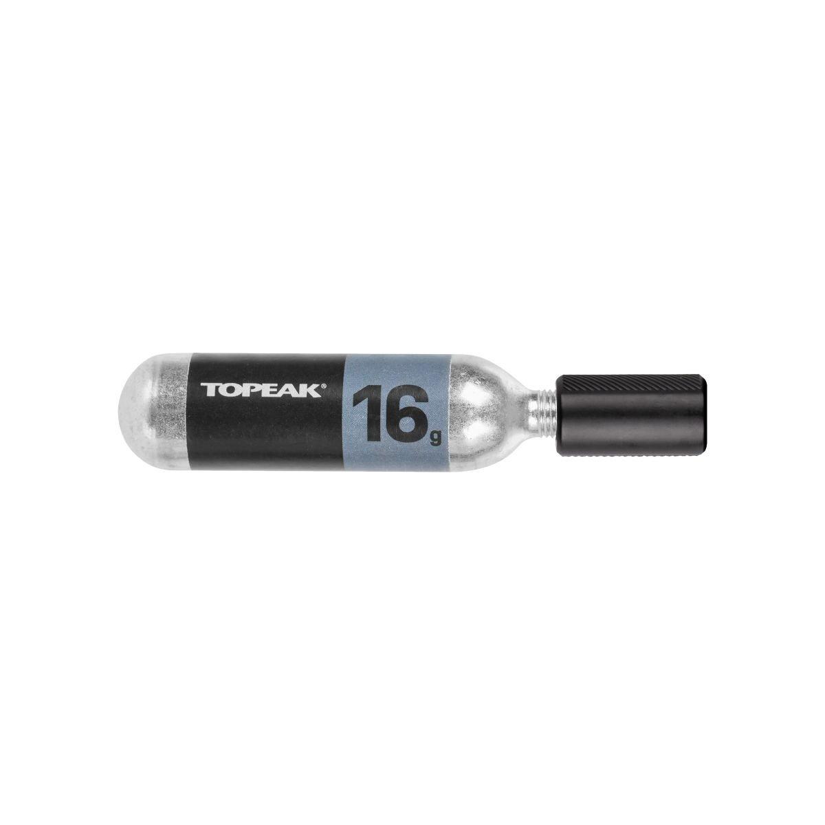 Black - Topeak - Ratchet N Roll Elite - 6