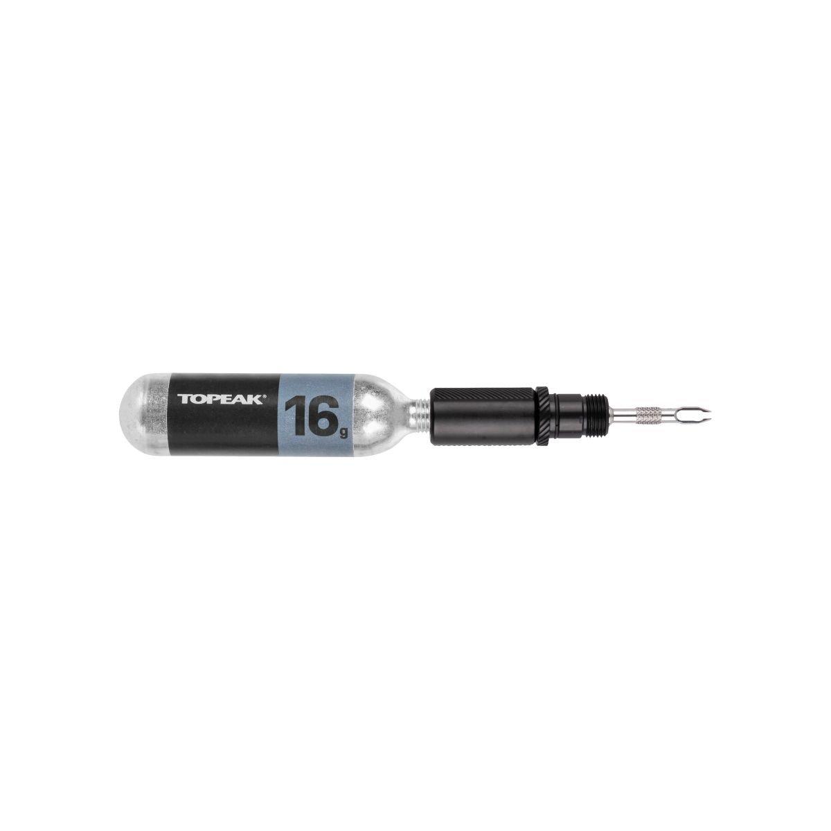 Black - Topeak - Ratchet N Roll Elite - 7