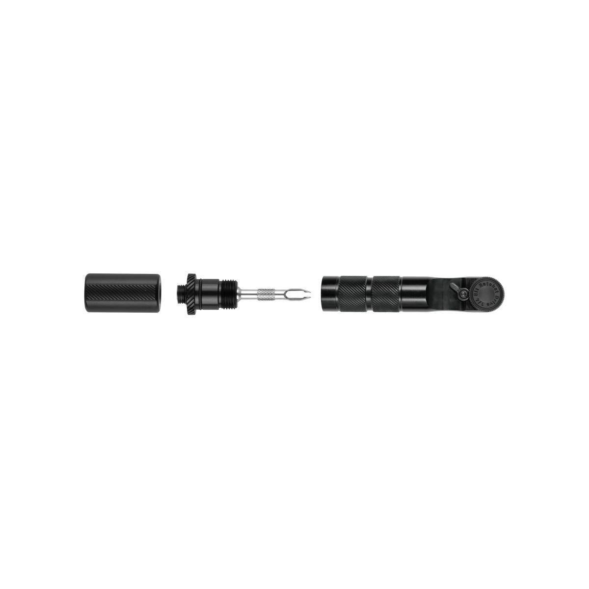 Black - Topeak - Ratchet N Roll Elite - 8