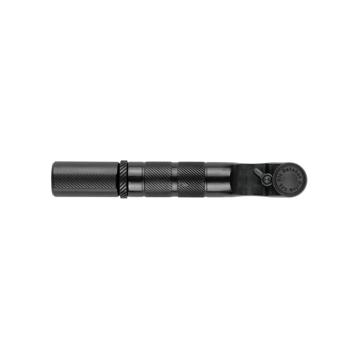 Black - Topeak - Ratchet N Roll Elite - 9