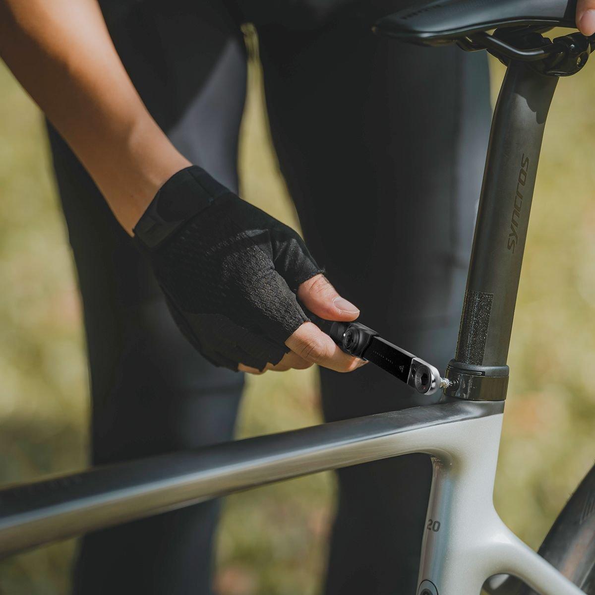 Black - Topeak - Torq Rocket Mini Ex - 5