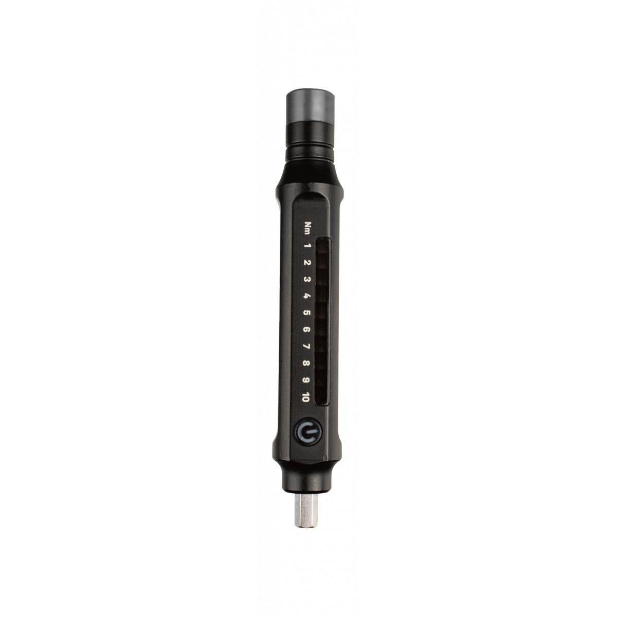 Black - Topeak - E-Torqbar 1-10Nm - 1