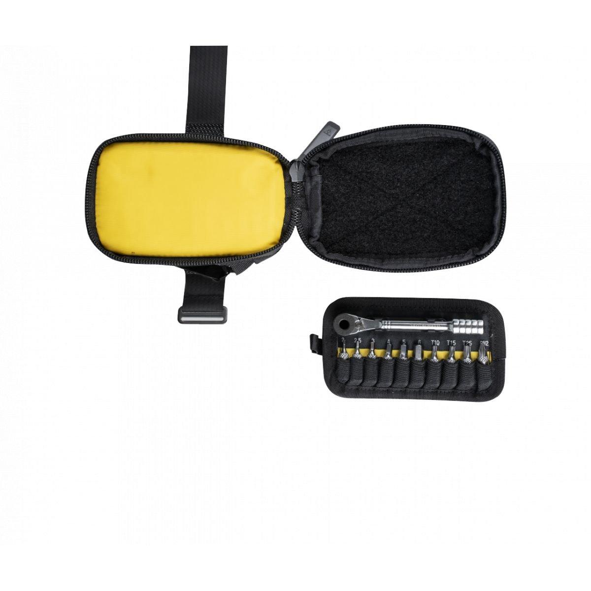 Black - Topeak - Elementa Gearbag - 3