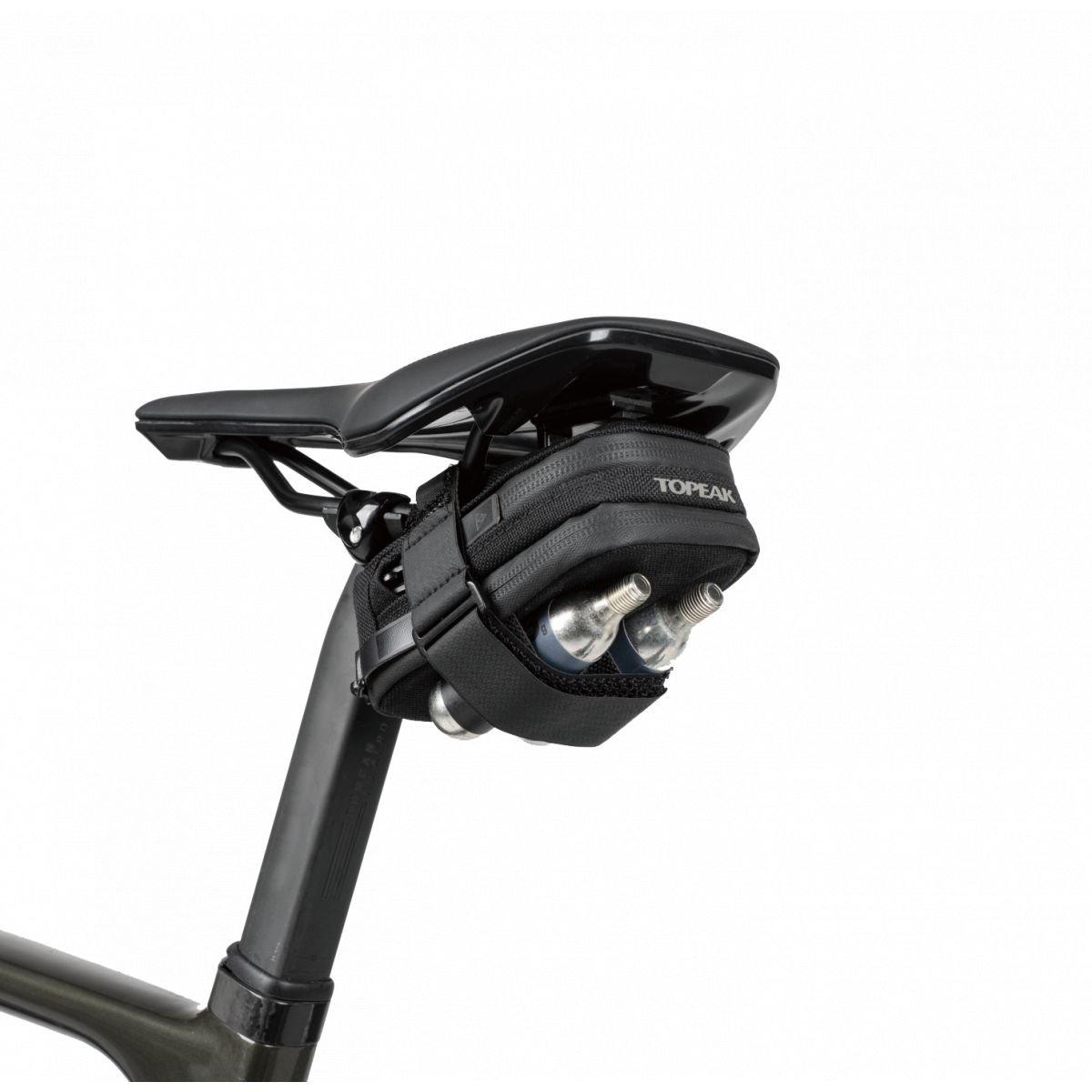 Black - Topeak - Elementa Gearbag - 4