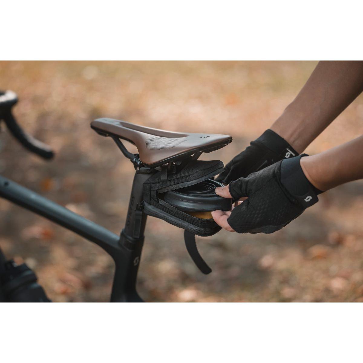 Black - Topeak - Elementa Gearbag - 7