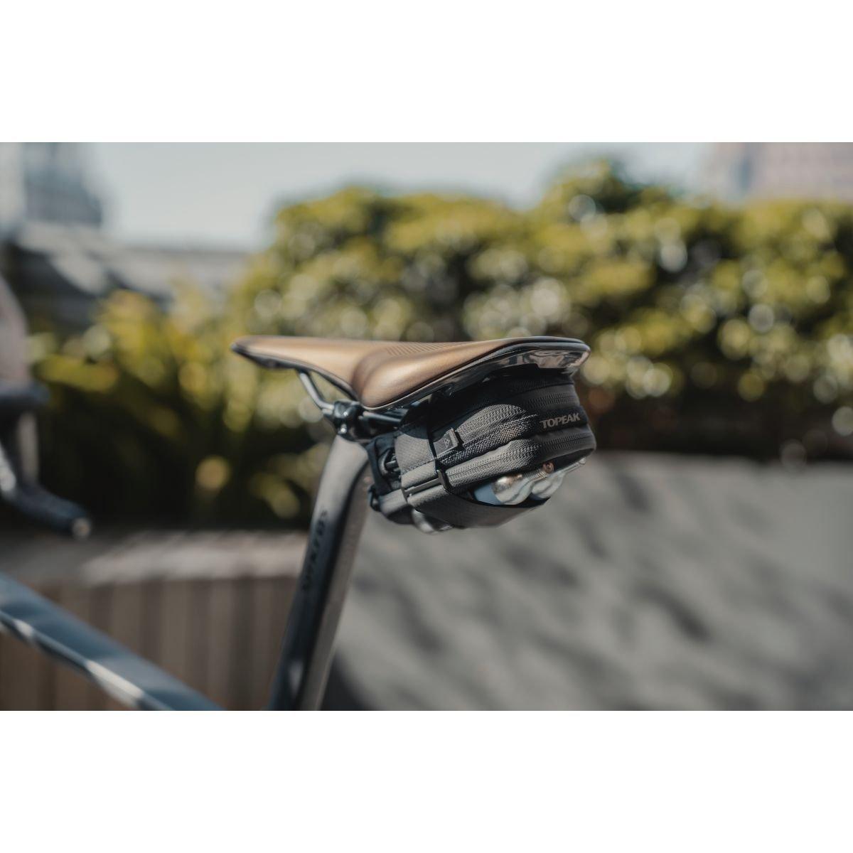 Black - Topeak - Elementa Gearbag - 8