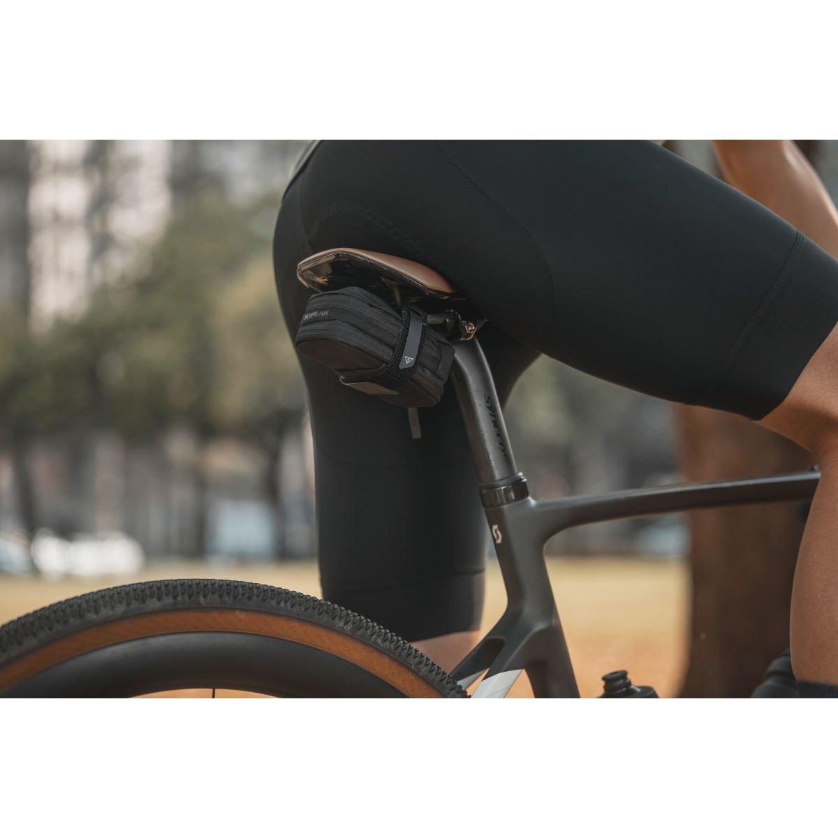 Black - Topeak - Elementa Gearbag - 9