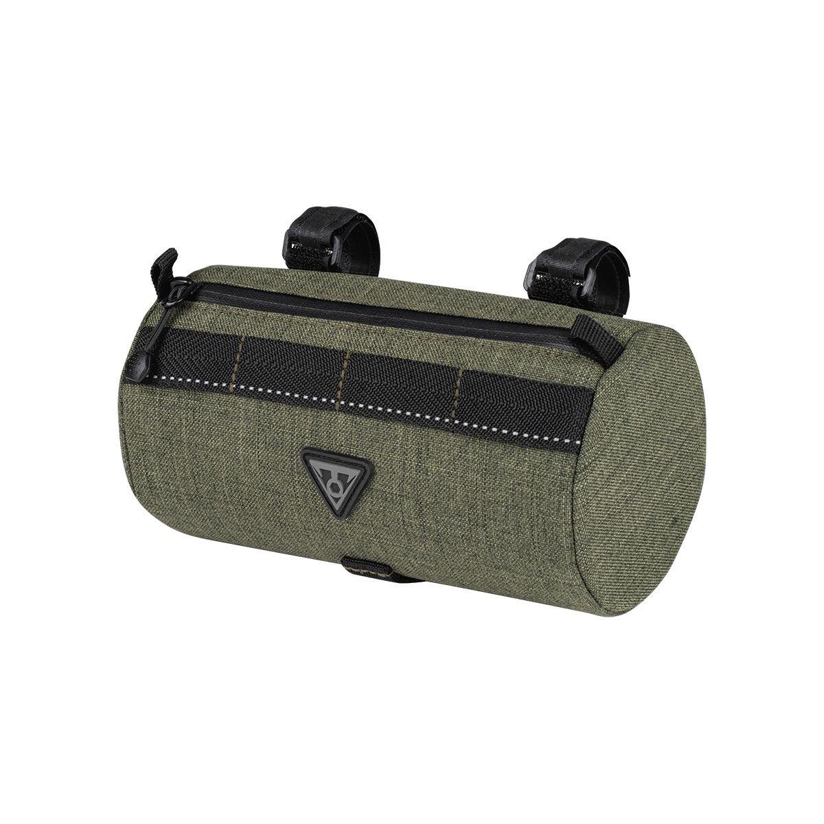 Green - Topeak - Tubular Barbag Slim - 1