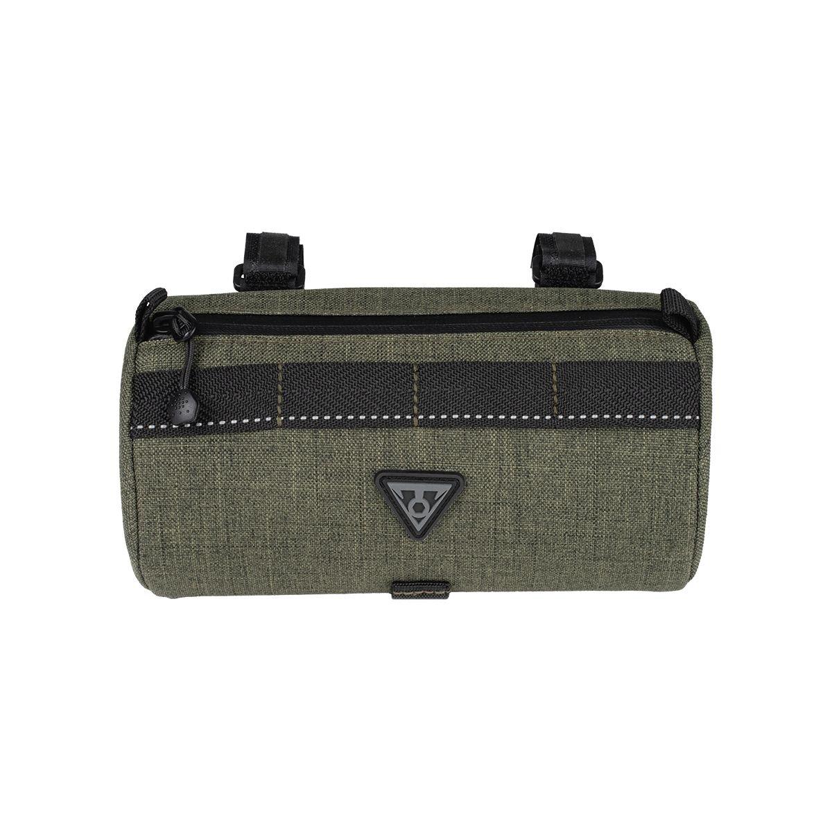 Green - Topeak - Tubular Barbag Slim - 2