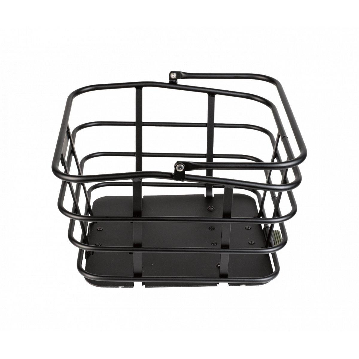 Black - Topeak - Urban Basket DX - 1