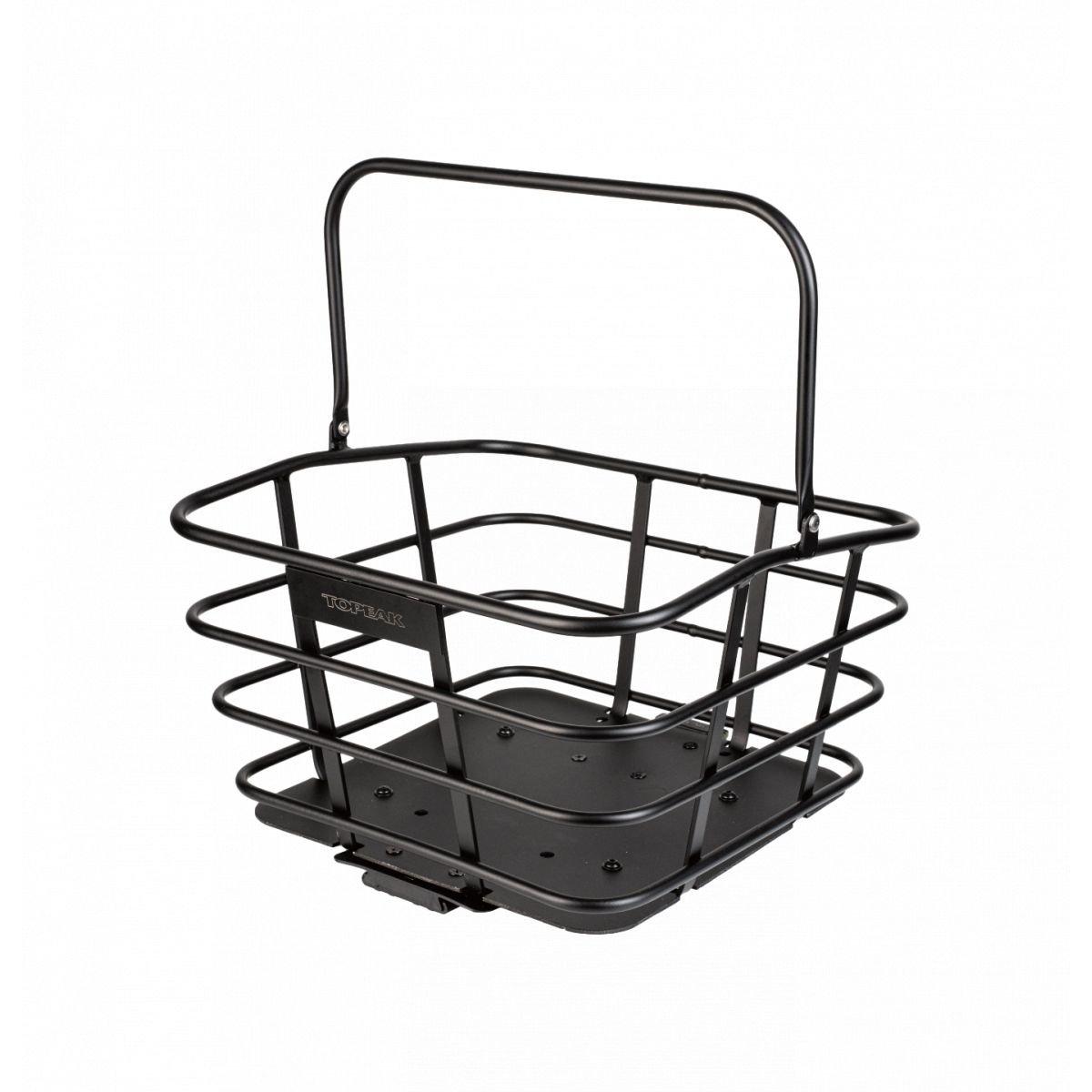 Black - Topeak - Urban Basket DX - 2