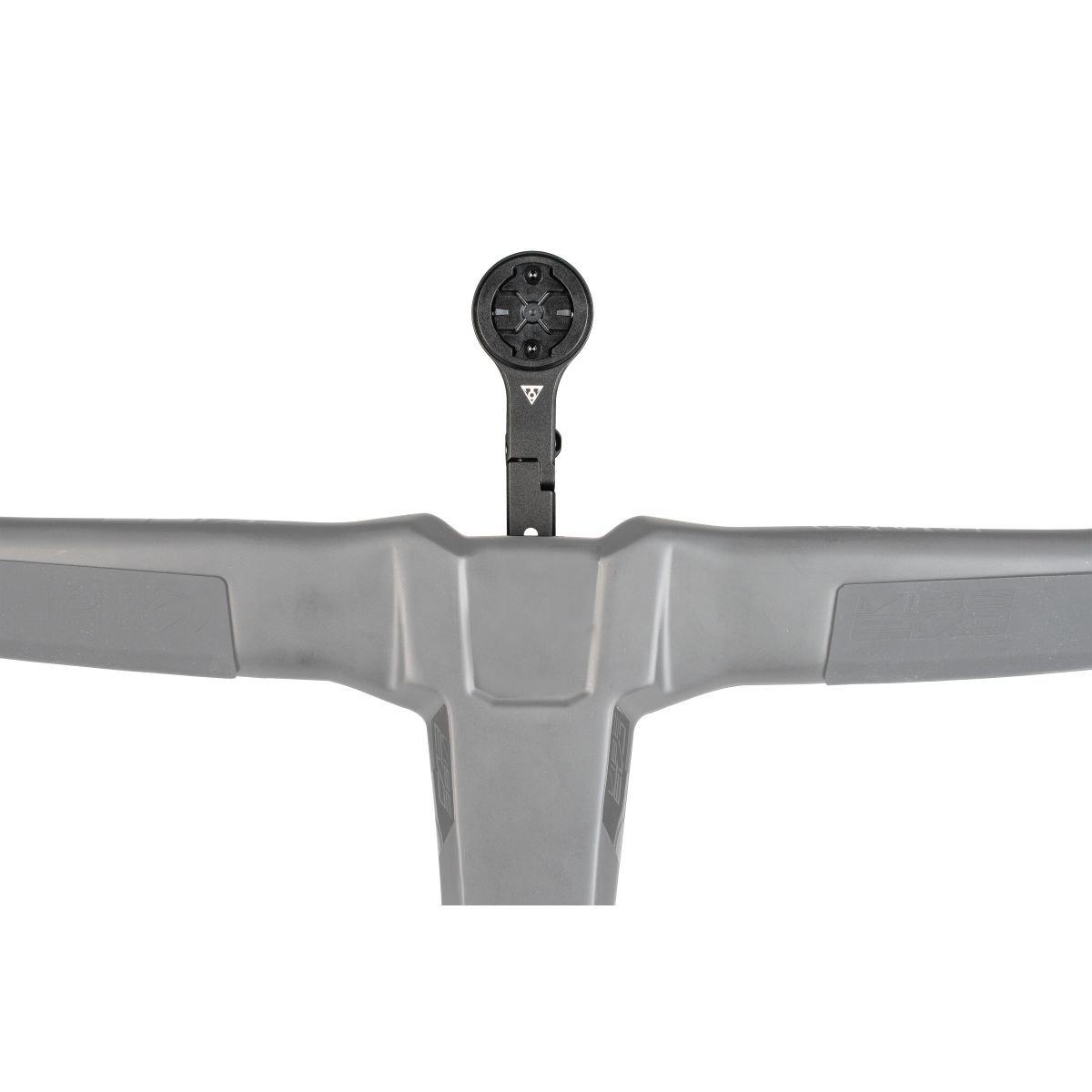 Black - Topeak - UTF Multi-Mount Pro for Integrated Bars - 3