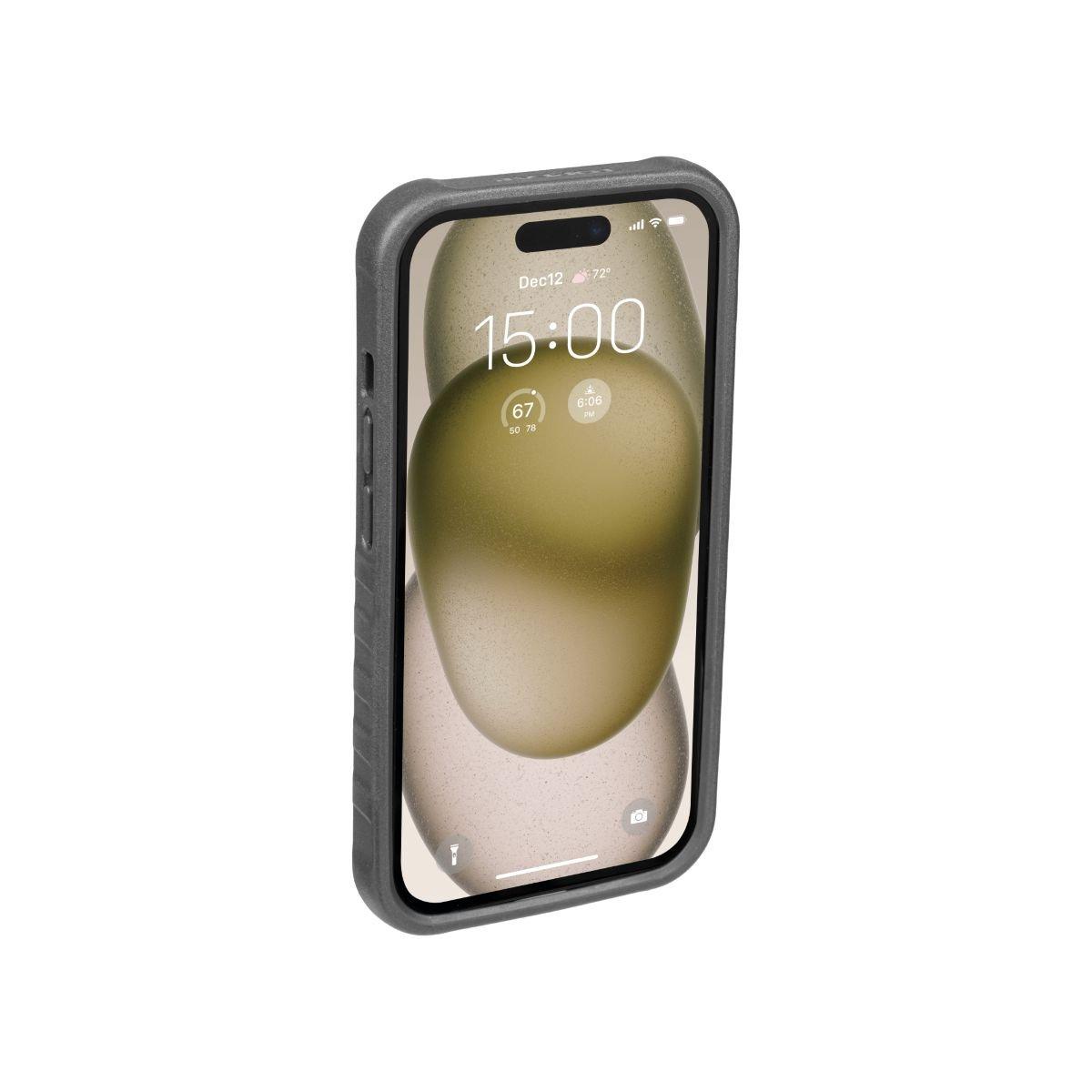 Black - Topeak - iPhone 15 Ridecase - 1