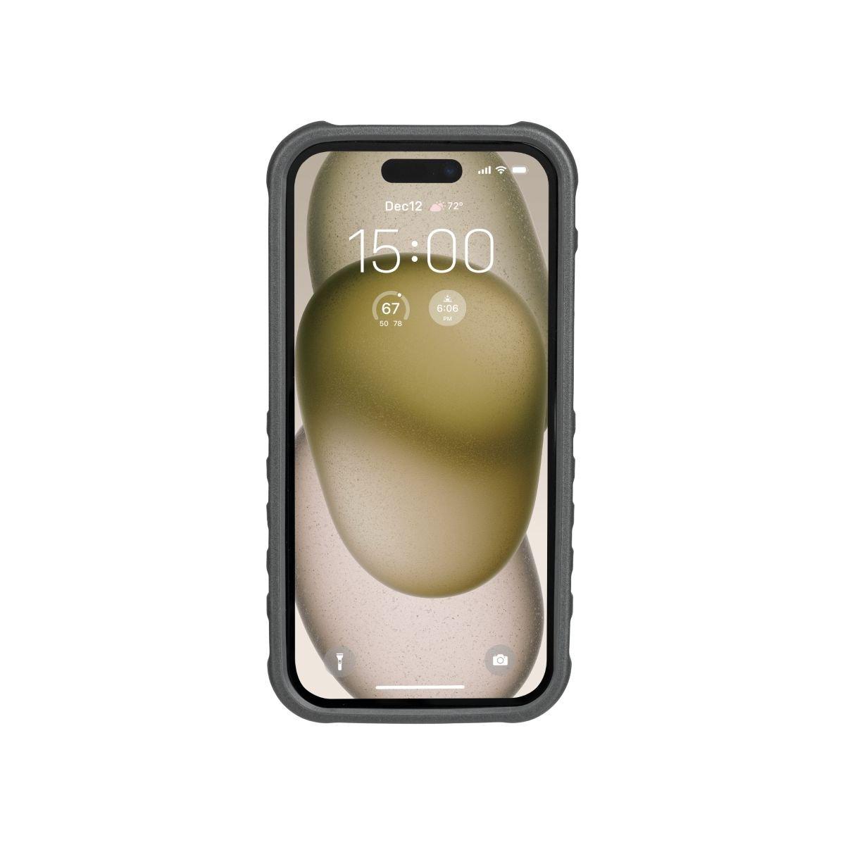 Black - Topeak - iPhone 15 Ridecase - 2