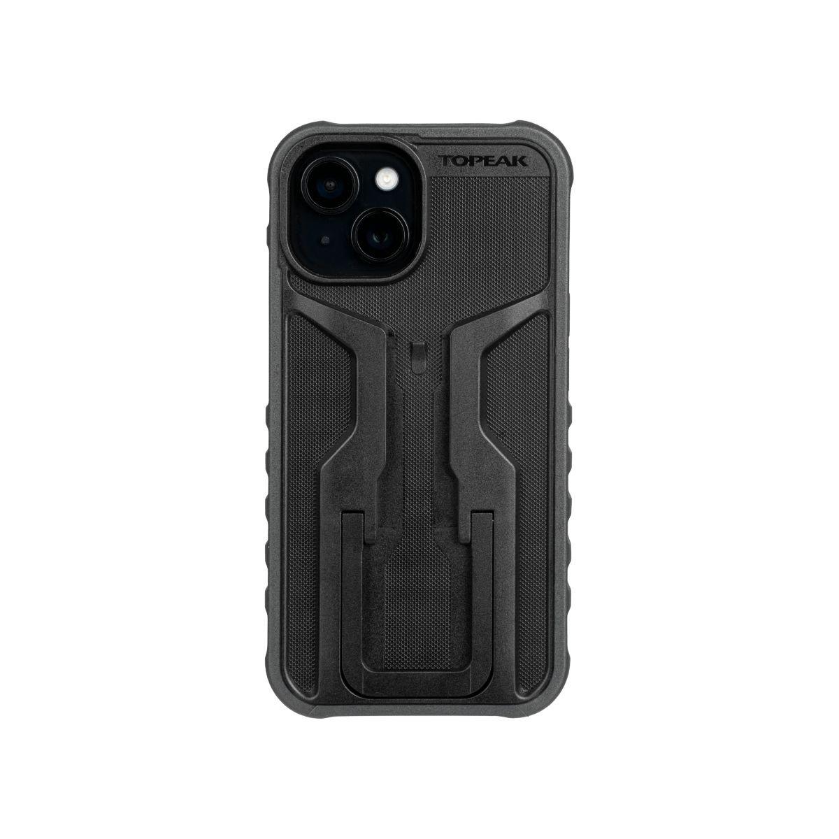 Black - Topeak - iPhone 15 Ridecase - 4