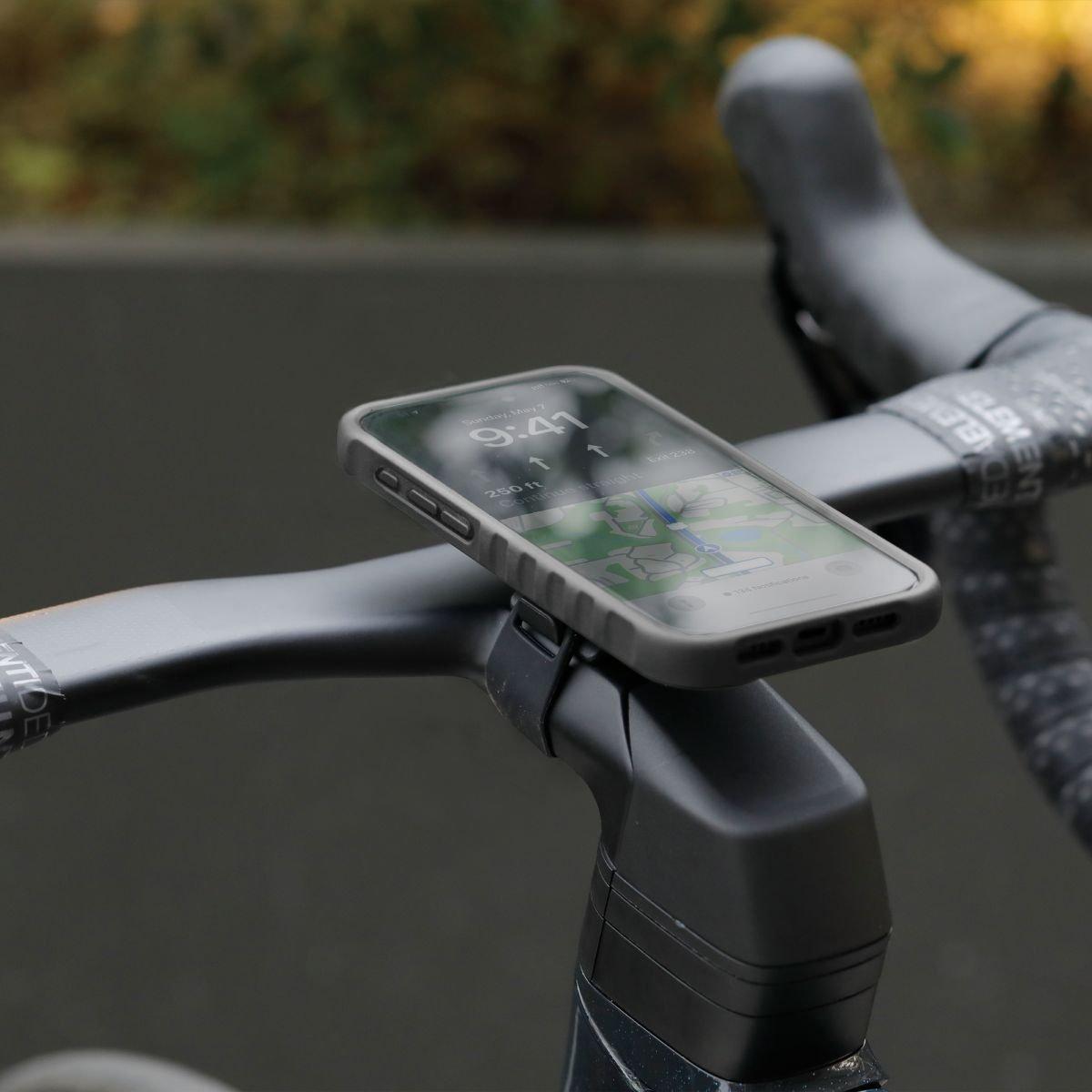 Black - Topeak - iPhone 15 PRO Ridecase - 5